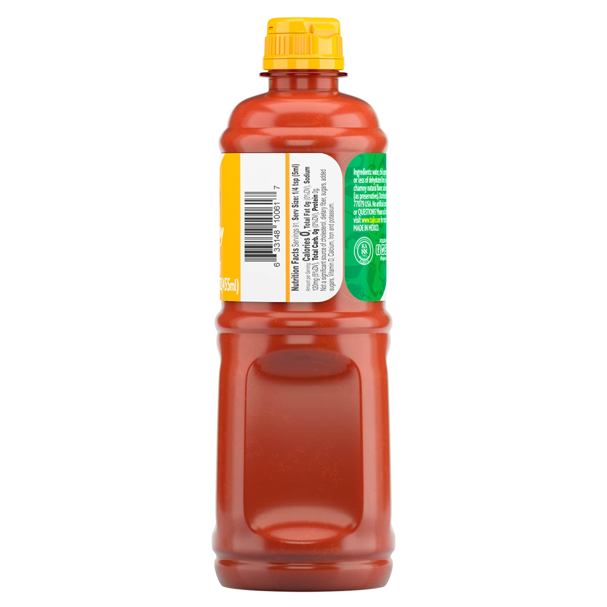 TajÃ­nÂ® Fruity Chamoy Sauce with a Fruit Kick, 15.38 oz thumbnail 3
