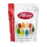Albanese Worldâ€™s Best 12 Flavor Gummi Bears, 7.5oz Regular Size, Gluten Free thumbnail 2
