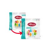 Albanese 12 Flavor Zero Sugar Gummi Bears, 3.5 oz, Regular Size thumbnail 2