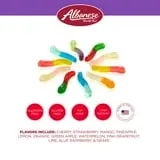 Albanese 12 Flavor Mini Gummi Worms, 36oz Resealable Bag, Family Size thumbnail 4