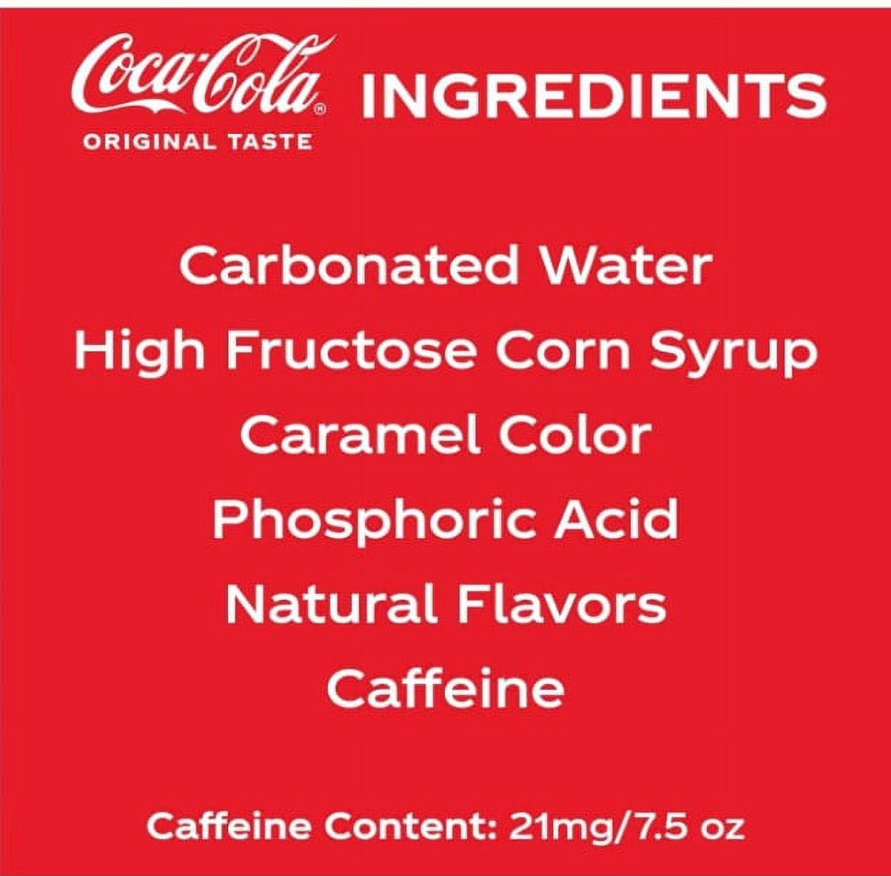 Assorted Soda Sofdrinks (Fanta, Sprite, Coke, Coke Cherry, and Pepsi Mini Cans) â€“ 7.5 oz Variety Pack (15 Pack) thumbnail 2