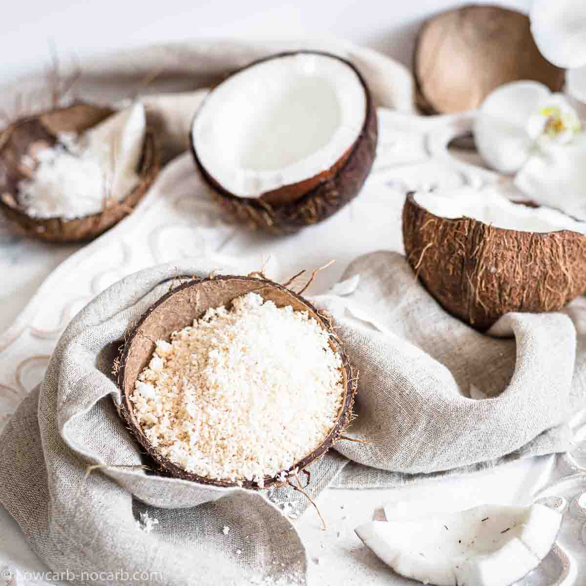 Fresh Coconut, Each, 1 Count thumbnail 4