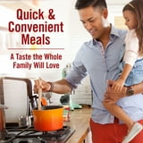 Chef Boyardee Beefaroni, Microwave Pasta, Canned Food, 15 oz thumbnail 3