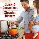 Chef Boyardee Mini Beef Ravioli Canned Pasta, 15 oz thumbnail 3