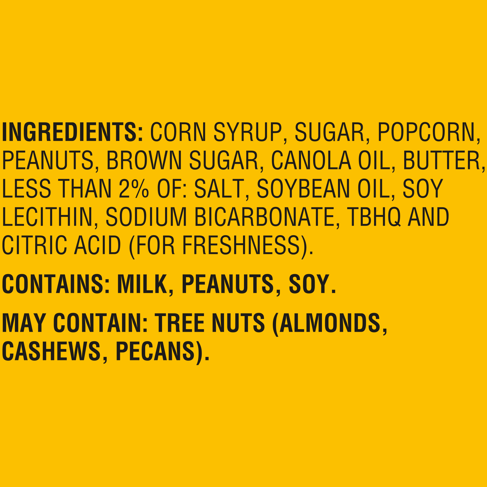 CRUNCH 'N MUNCH Buttery Toffee Popcorn with Peanuts, 12 oz. thumbnail 4