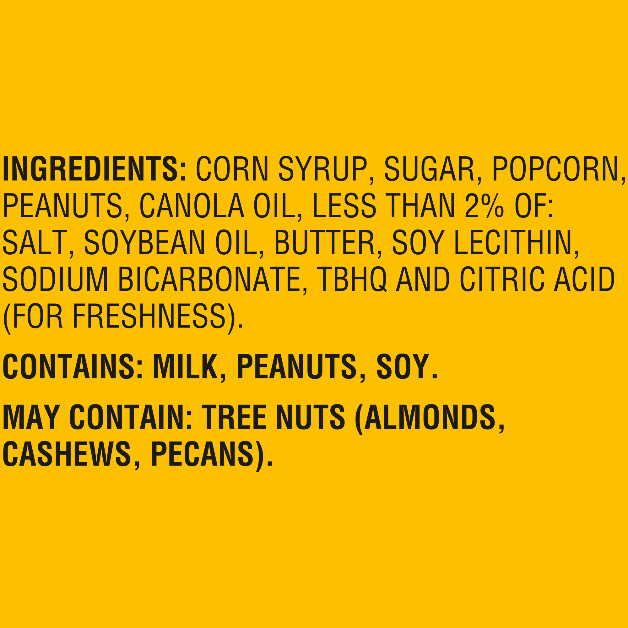 CRUNCH 'N MUNCH Caramel Popcorn with Peanuts, 12 oz. thumbnail 4