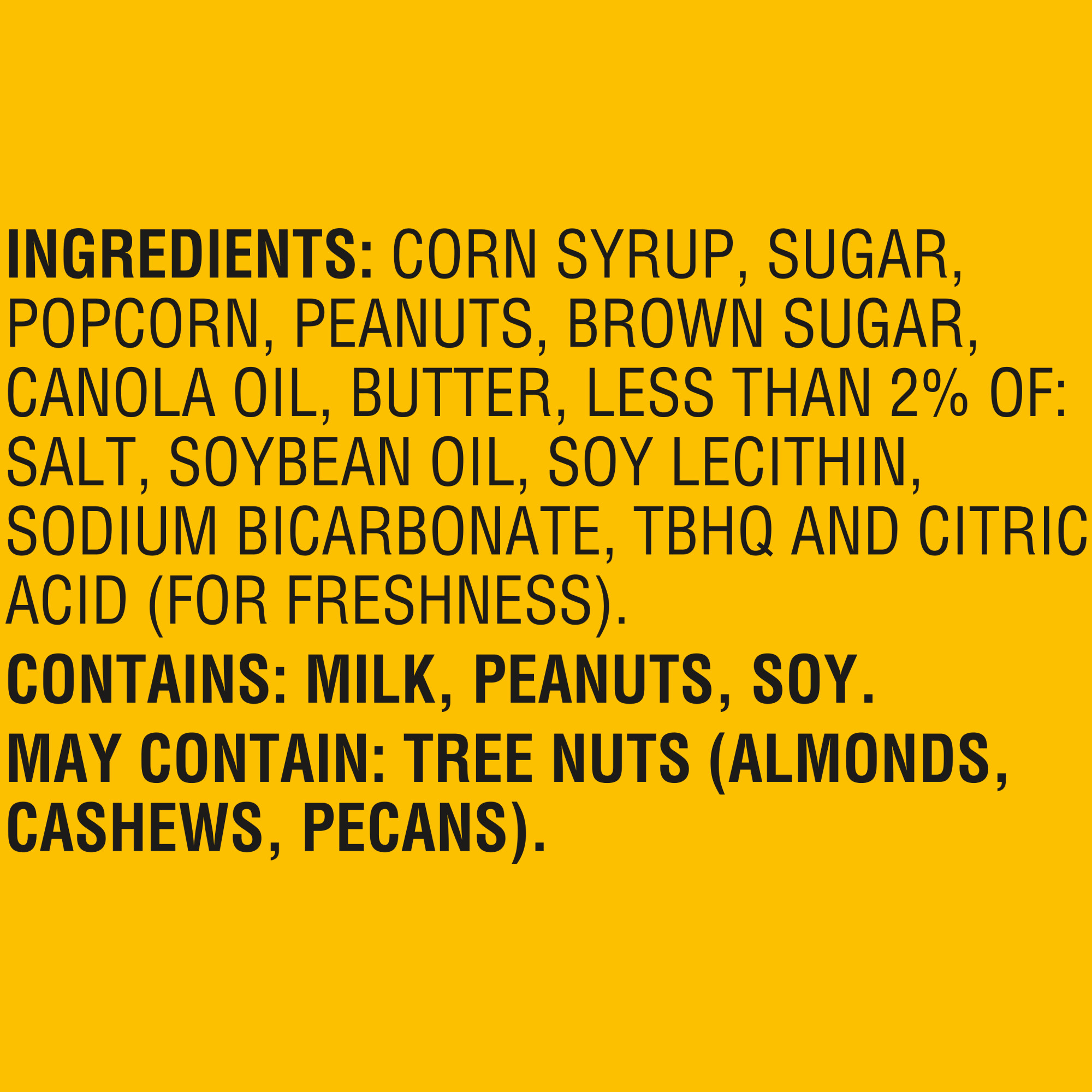 Crunch 'n Munch Buttery Toffee Popcorn with Peanuts, 6 oz. thumbnail 4