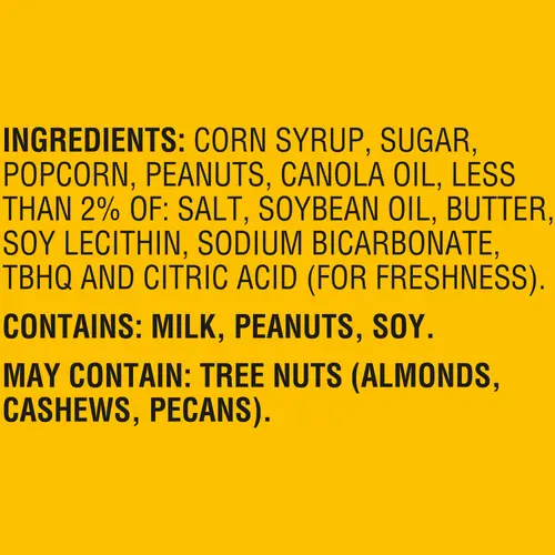 Crunch 'n Munch Caramel Popcorn with Peanuts, 6 oz. thumbnail 4