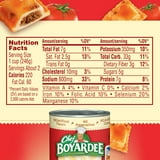 Chef Boyardee Beef Ravioli in Tomato Sauce, Microwave Pasta, 4 Pack, 15 oz thumbnail 2