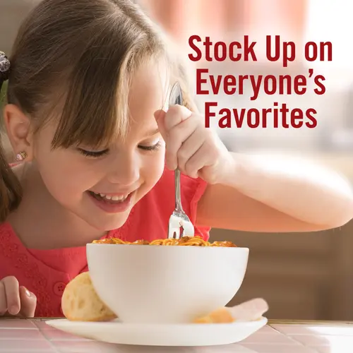 Chef Boyardee Spaghetti and Meatballs, Microwave Pasta, 4 Pack, 14.5 oz thumbnail 2