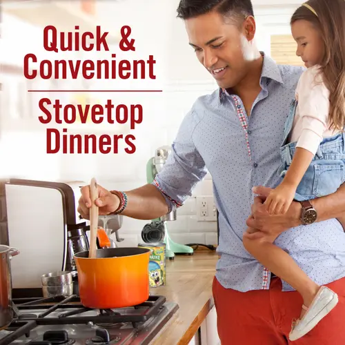 Chef Boyardee Spaghetti and Meatballs, Microwave Pasta, 4 Pack, 14.5 oz thumbnail 3