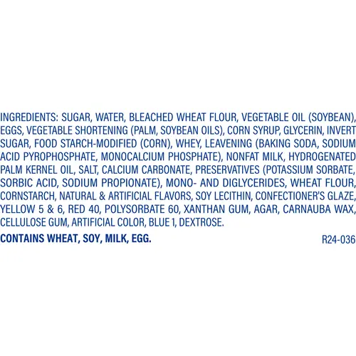 Entenmann's Baker's Delights Party Creme Filled Cupcakes, 8 count, Soft Vanilla Cupcakes, 12.7 oz Box (3 Packs) thumbnail 3