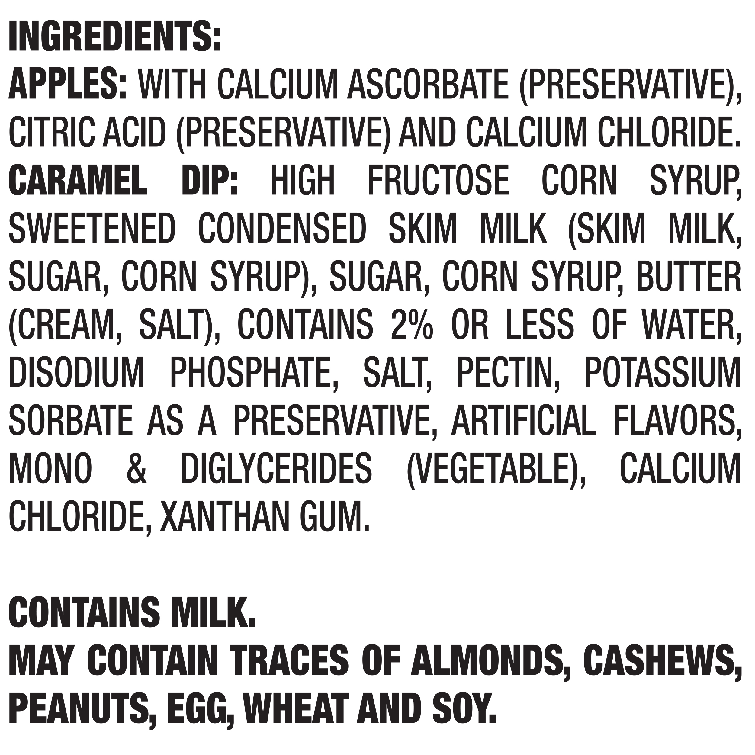 Dippin' Stix Sliced Apples & Caramel, 2.75 oz, 5 Count thumbnail 4