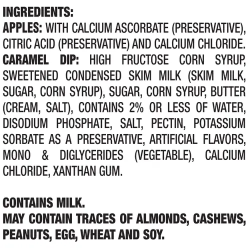 Dippin' Stix Sliced Apples & Caramel, 2.75 oz, 5 Count thumbnail 4