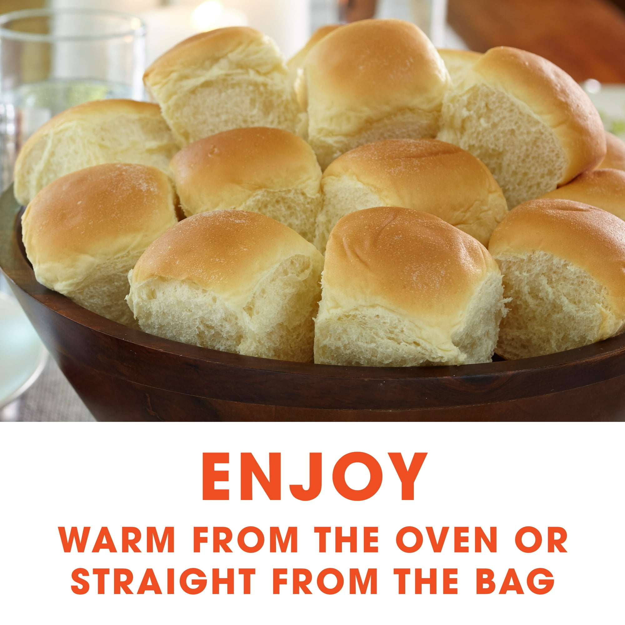 King's Hawaiian Original Hawaiian Sweet Rolls 12 Count, 12oz, Shelf-Stable (1 Pack) thumbnail 2