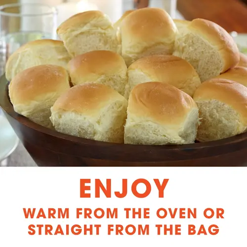 King's Hawaiian Original Hawaiian Sweet Rolls 12 Count, 12oz, Shelf-Stable (1 Pack) thumbnail 2