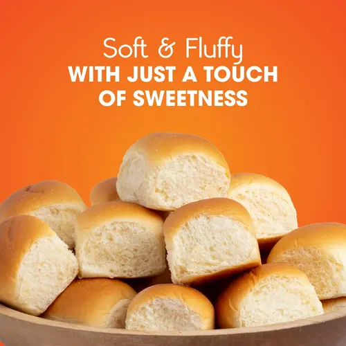 King's Hawaiian Original Hawaiian Sweet Dinner Rolls 24 Count, 24 oz, Shelf-Stable (1 Pack) thumbnail 3