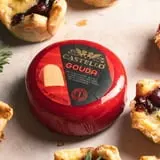 Castello Gourmet Gouda Cheese, Wax Round, 7 oz thumbnail 3