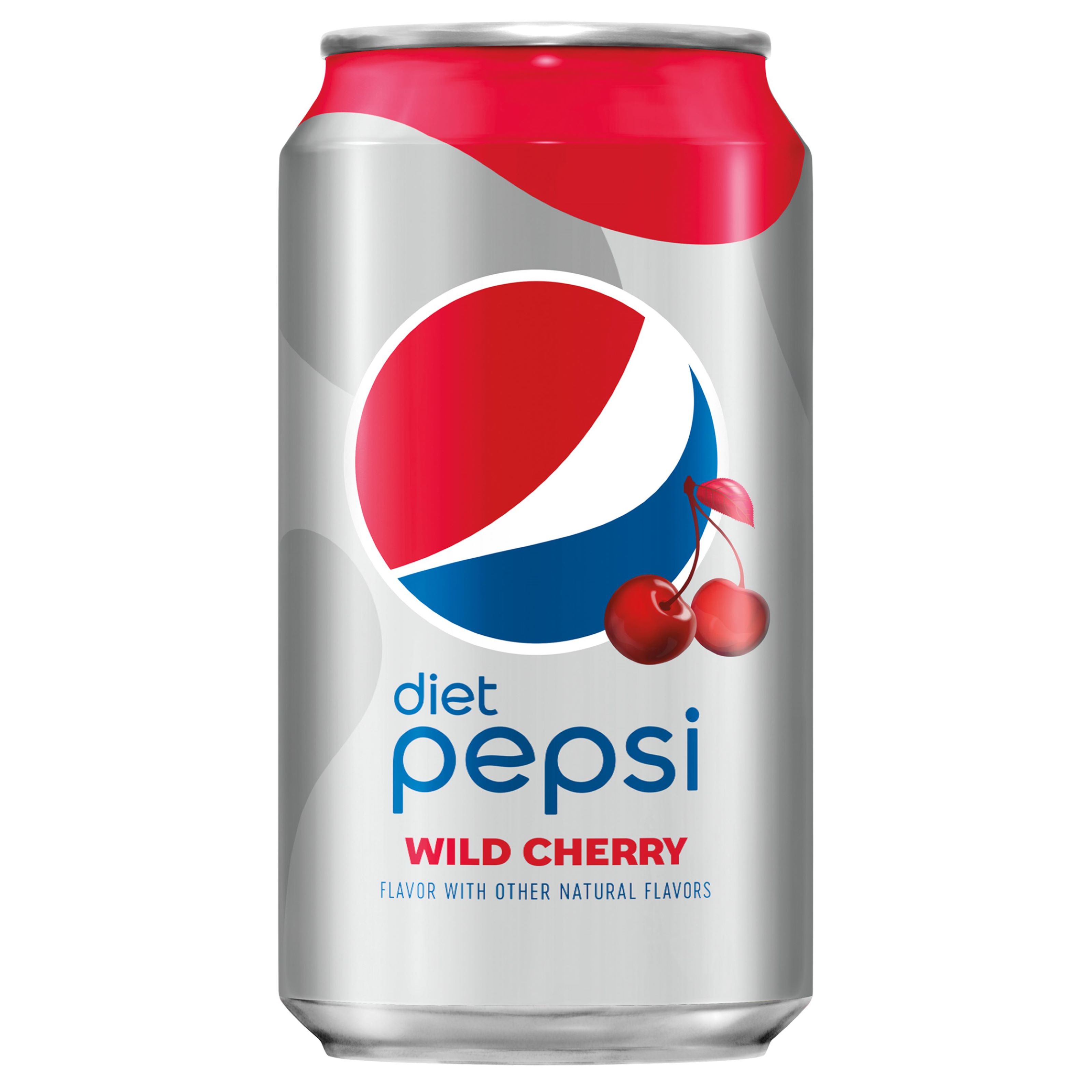 Diet Pepsi Wild Cherry Soda 12oz Cans, 36 Units thumbnail 4
