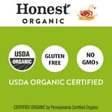 Honest Kids Organic Appley Ever After Fruit Juice, 6 fl oz, 8 Juice Boxes thumbnail 2