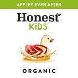 Honest Kids Organic Appley Ever After Fruit Juice, 6 fl oz, 8 Juice Boxes thumbnail 4
