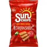 SunChips Garden Salsa Whole Grain Snacks 7 oz Bag (Pack of 2)