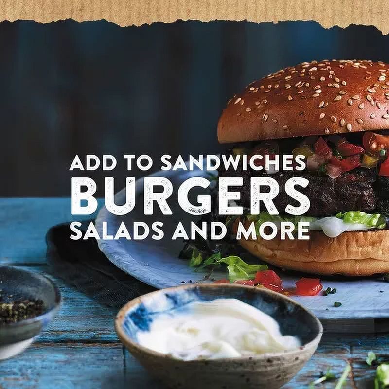 Hellmann's Mayonnaise Real 30 fl oz (Pack of 2) thumbnail 2