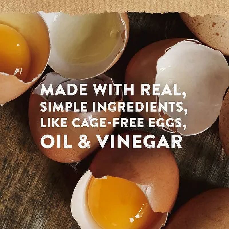 Hellmann's Mayonnaise Real 30 fl oz (Pack of 2) thumbnail 3