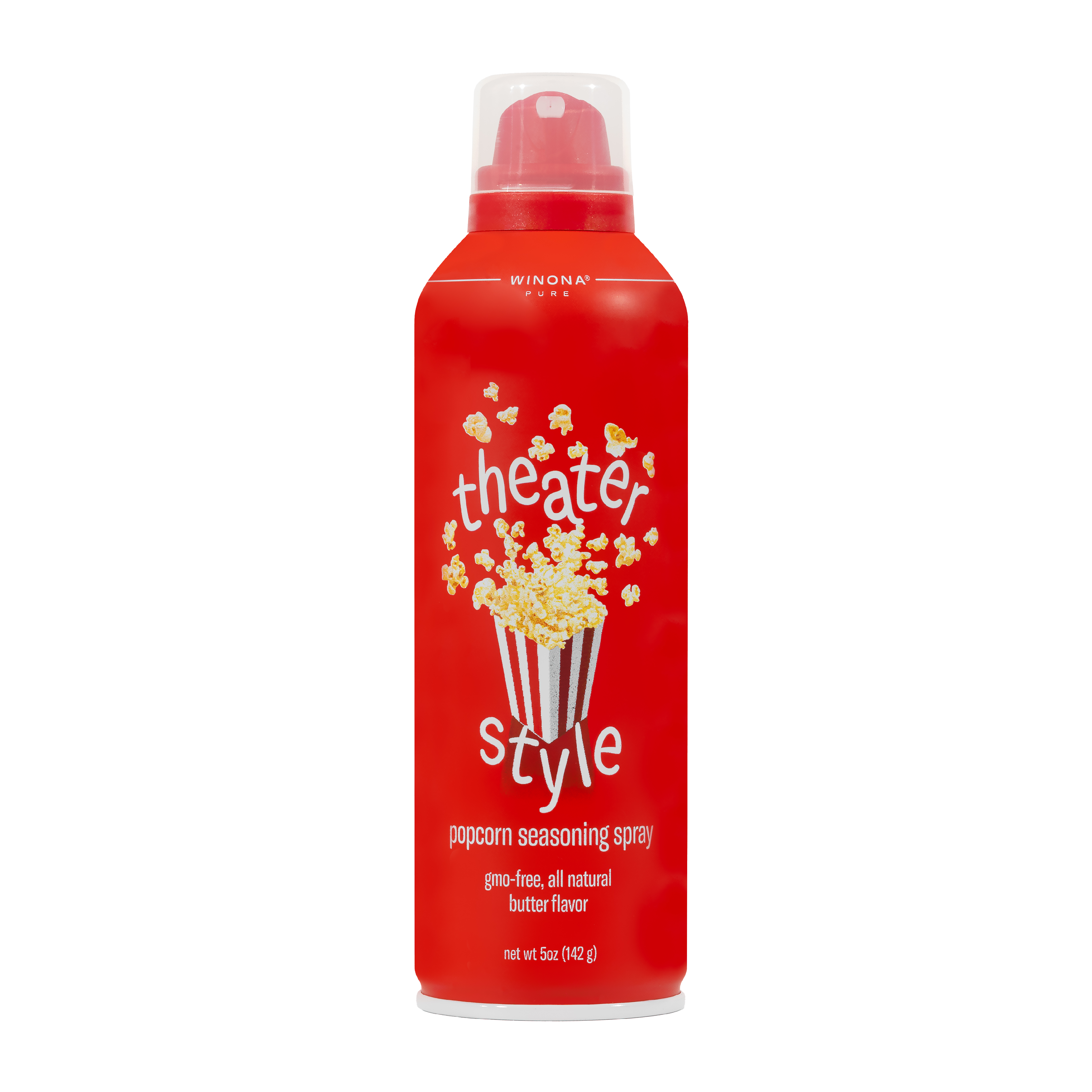 Winona Pure Theater Style Popcorn Spray 5oz - Butter