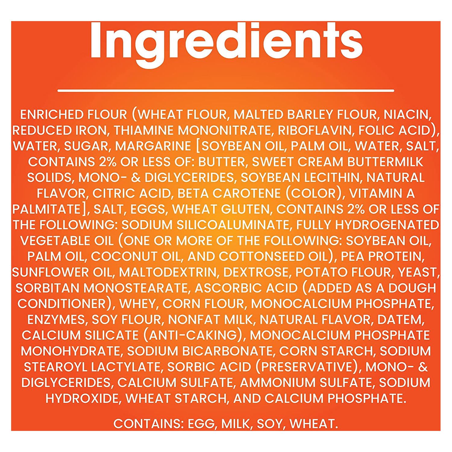 King's Hawaiian Original Hawaiian Sweet Pretzel Hamburger Buns, Bread Buns, 4 Count (Pack of 3) thumbnail 4