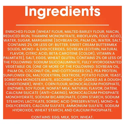 King's Hawaiian Original Hawaiian Sweet Pretzel Hamburger Buns, Bread Buns, 4 Count (Pack of 3) thumbnail 4