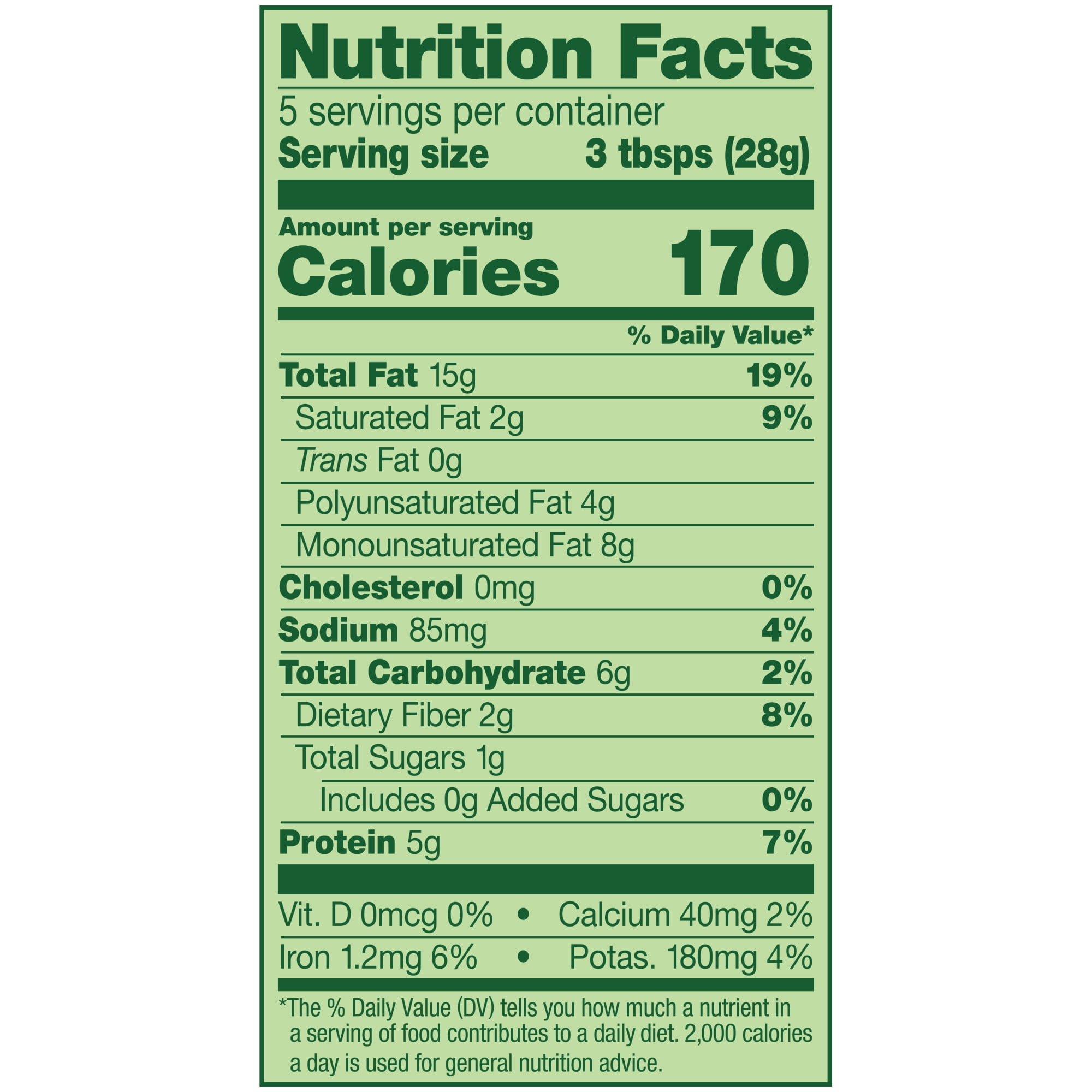 Emerald Nuts, Deluxe Mixed Nuts, 5 oz, Resealable Bag (Pack of 3) thumbnail 2