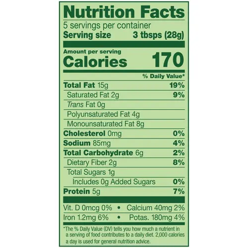 Emerald Nuts, Deluxe Mixed Nuts, 5 oz, Resealable Bag (Pack of 3) thumbnail 2