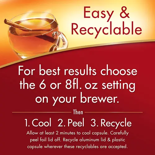 Alpine Original Spiced Apple Cider Instant Drink Mix, 0.81 oz, 12 CT (Pack of 3) thumbnail 4