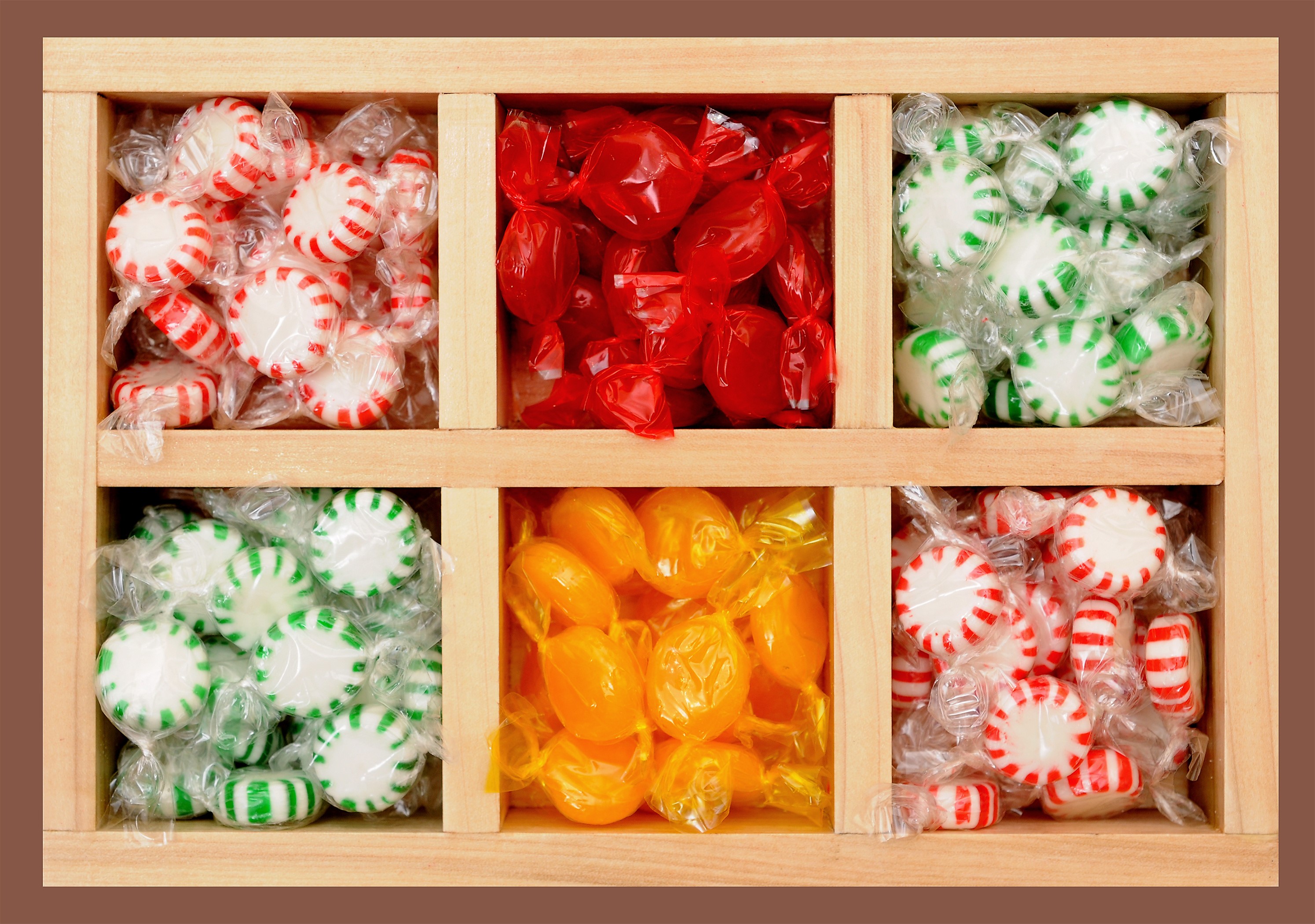 SweetGourmet Sugar-Free Cinnamon Discs  Arcor Bulk Hard Candy | 1 Pound thumbnail 4