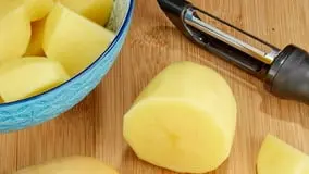 Yellow Potatoes Whole Fresh, 5lb Bag thumbnail 4