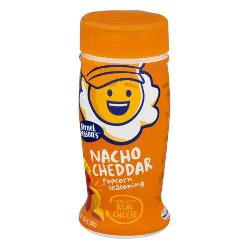 Kernel Season's Nacho Cheddar Popcorn Seasoning, 2.85 OZ thumbnail 3