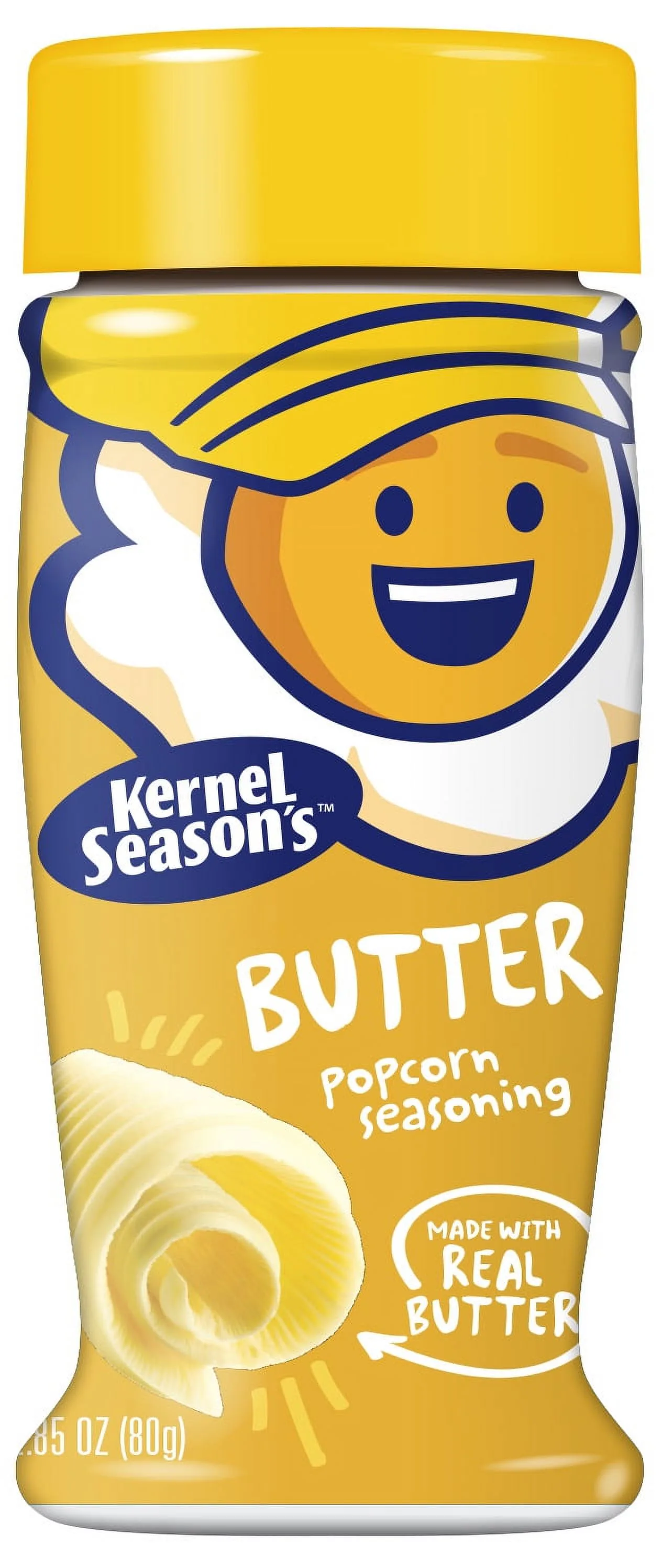 Kernel Season's Butter Popcorn Seasoning, 2.85 oz