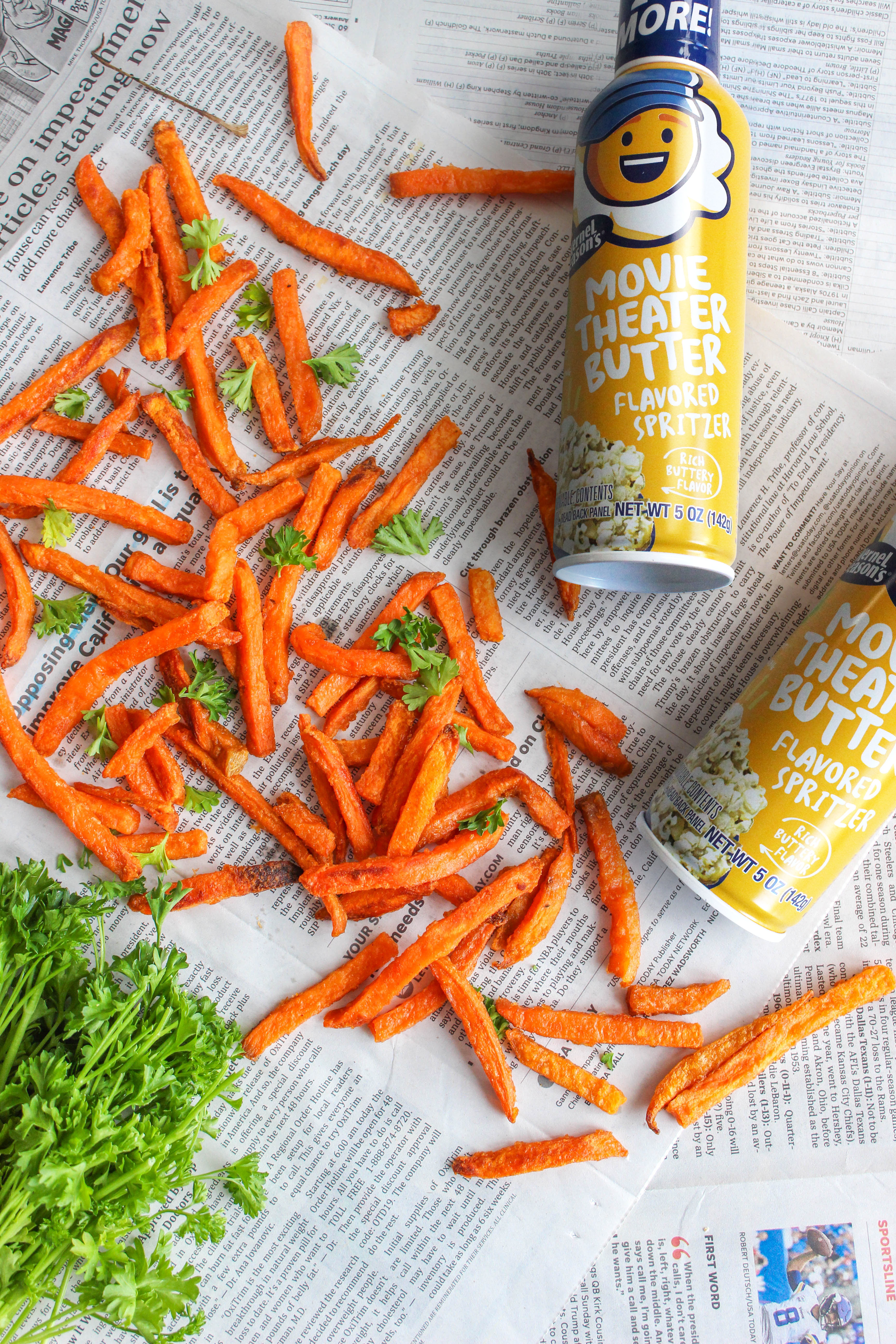 Kernel Season's Brand Movie Theater Butter Popcorn Topping Spritzer, 5 oz Bottle Spray thumbnail 2