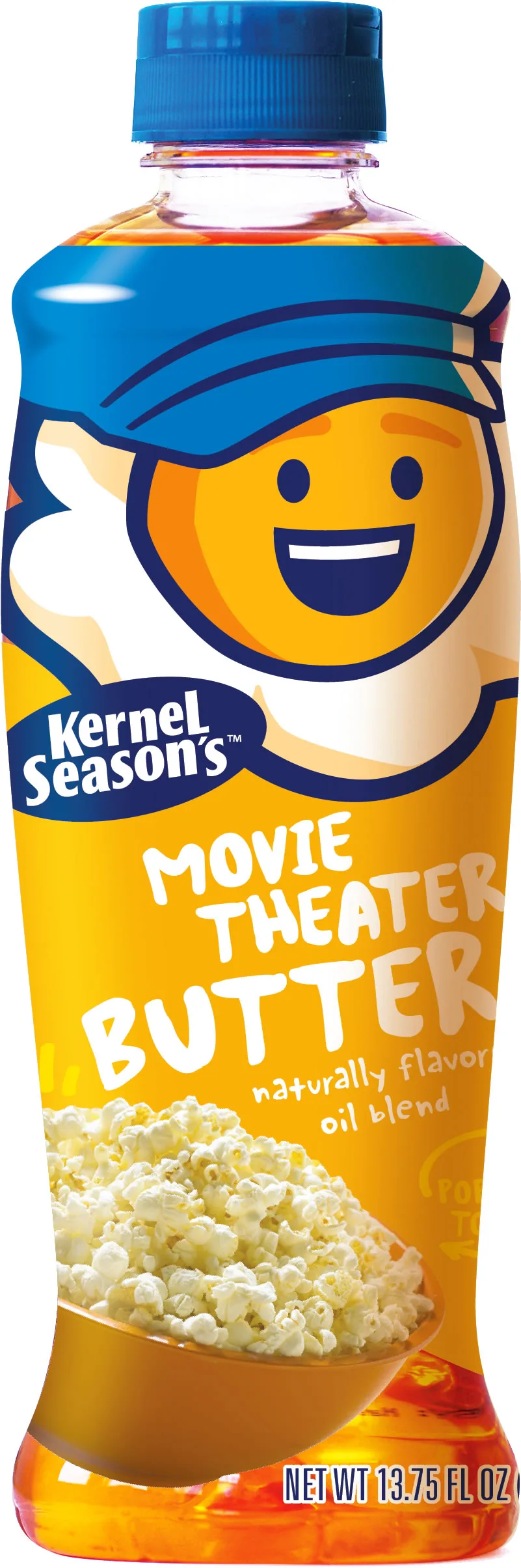 Kernel Season's Movie Theater Butter, 13.75 Fluid Ounces Spritz