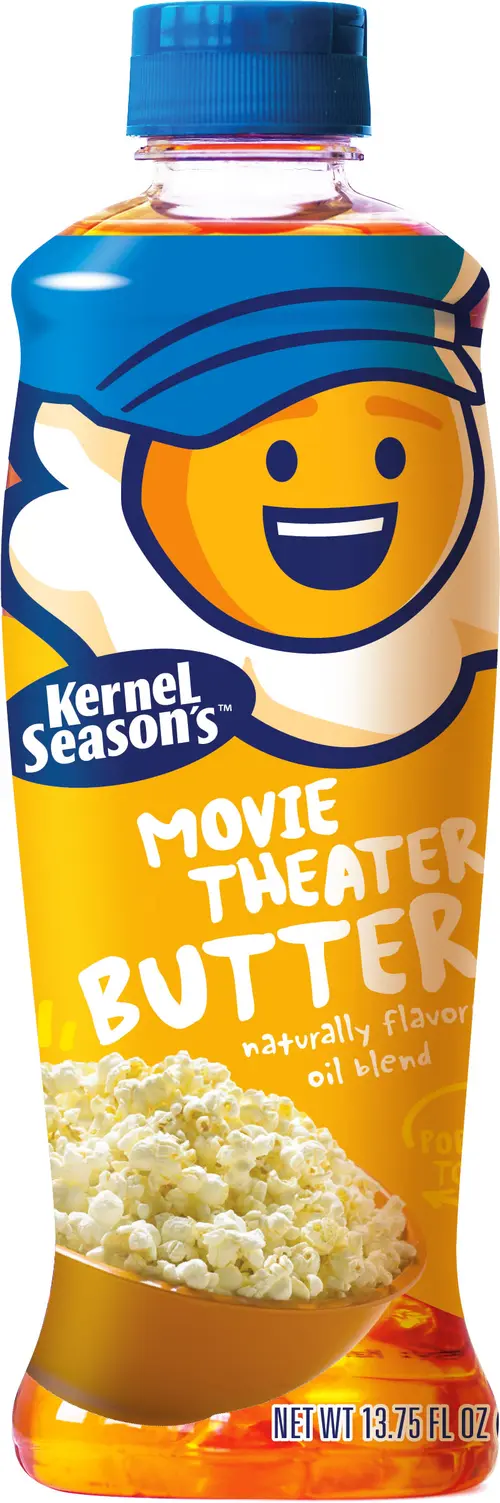 Kernel Season's Movie Theater Butter, 13.75 Fluid Ounces Spritz