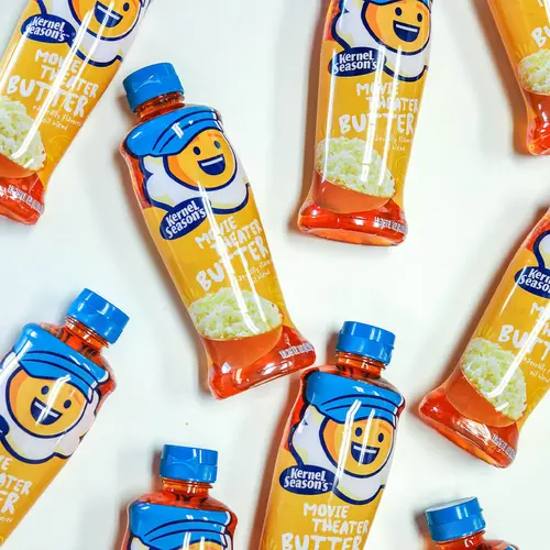 Kernel Season's Movie Theater Butter, 13.75 Fluid Ounces Spritz thumbnail 2