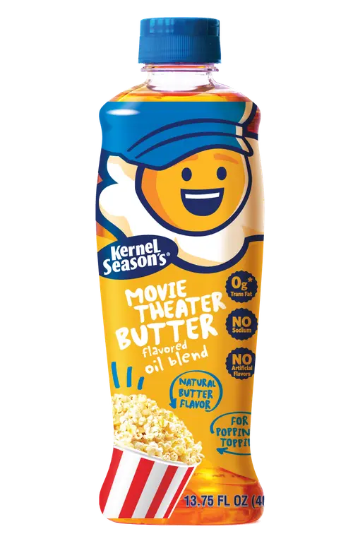 Kernel Season's Movie Theater Butter, 13.75 Fluid Ounces Spritz thumbnail 4