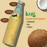 Kuii Drinks Coconut Milk with Nata de Coco, Banana, 290mL thumbnail 3