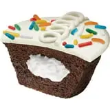 HOSTESS Limited Edition Sundae Artificially Flavored CupCakes, 8 Count, 13.1 oz (1 Pack) Offer from Winrock Store thumbnail 3