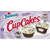 HOSTESS Limited Edition Sundae Artificially Flavored CupCakes, 8 Count, 13.1 oz (1 Pack) Offer from Winrock Store thumbnail 4