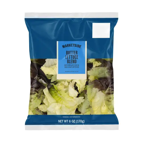 Marketside Butter Lettuce Salad Blend, 6 oz Bag, Fresh