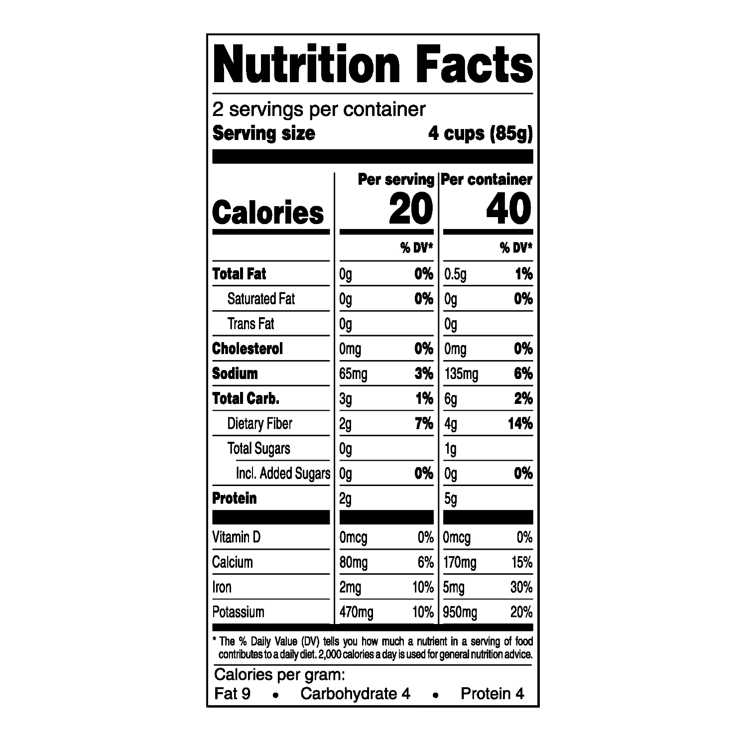 Marketside Fresh Baby Spinach, 6 oz Bag, Fresh thumbnail 4