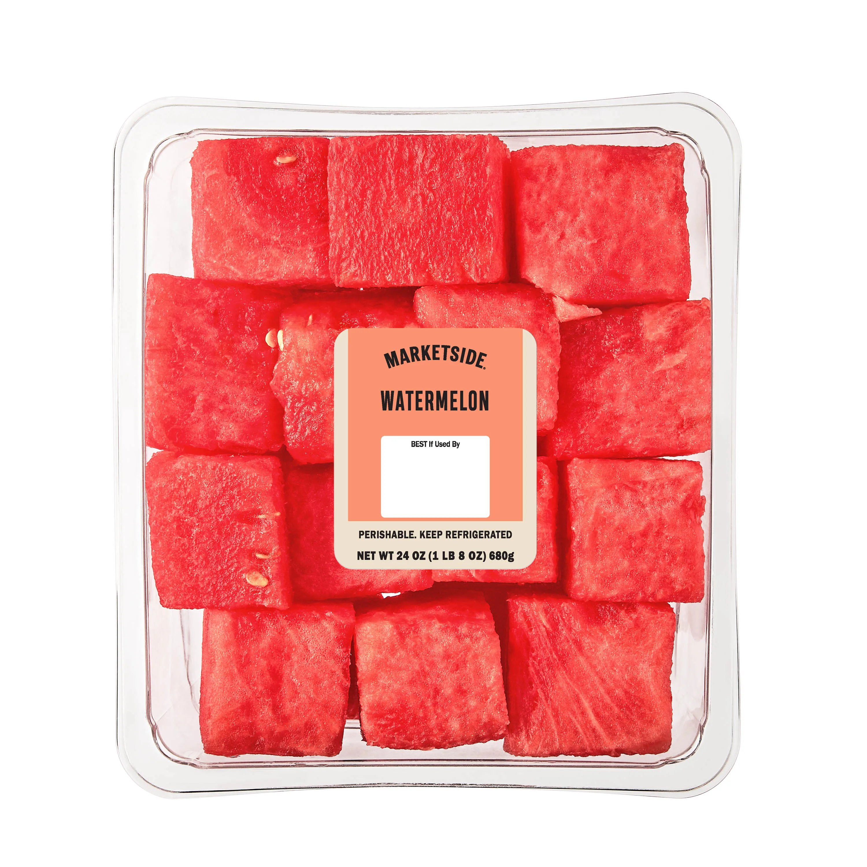 Marketside Watermelon Bowl, 24 oz