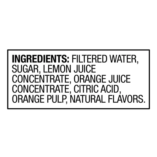 Great Value Classic Lemonade, 16 fl oz thumbnail 4